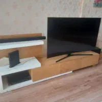 میز تلویزیون ام دی اف ترک