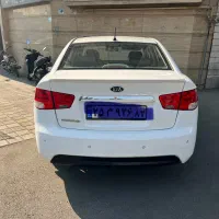 سراتو آپشنال فول بیرنگ سفید مدل ۱۳۹۶|خودرو سواری و وانت|تهران, علم و صنعت|دیوار