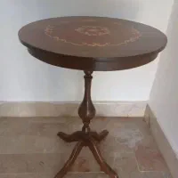 میز خاطره ،ویترین ،میز تلفن ،میز گرامافونمعرق ساده|میز تلفن|مشهد, الهیه|دیوار