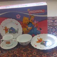 غذاخوری ۵ تیکه