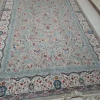 فرش9متری/رنگ فیلی/طرح رزافشان