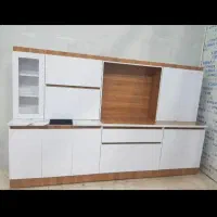 کابینت پیش ساخته نو اماده مناسب برای خانه اجاره ای