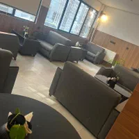 صندلی مبل رستورانی کافه عربی  ،مدل رز فستفود‌