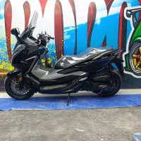 فورزا 250|موتورسیکلت|بندر دیر, |دیوار