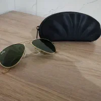 عینک خلبانی ریبن|زیورآلات و اکسسوری|اصفهان, شیخ اشراق|دیوار