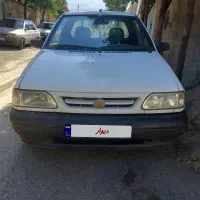 پراید وانت فوری