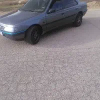 پژو۴۰۵ مدل ۹۰