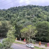 اجاره ویلا استخردار ییلاقی تو ارتفاع لب رودخونه|اجارهٔ کوتاه‌مدت ویلا و باغ|فومن, |دیوار