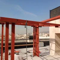 استخر فلزی سبک آهنگری جوشکاری آلاچیق سقف|خدمات پیشه و مهارت|تهران, افسریه جنوبی|دیوار