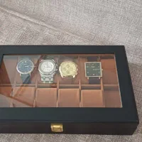 جعبه ساعت لاکچری|ساعت|کاشان, فین کوچک|دیوار