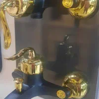 پک کامل شیرآلات قاجاری قیمت اقتصادی در تایللند|لوازم سرویس بهداشتی|نسیمشهر, |دیوار