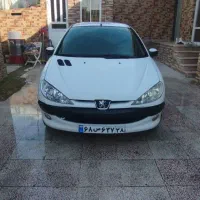 206 تیپ 2 مدل 1395