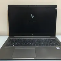 لپ تاپ استوک HP Zbook نسل 8 گرافیک دار لمسی|رایانه همراه|اصفهان, نقش جهان|دیوار