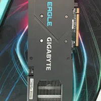 کارت گرافیک rx 6600xt 3fan eagle