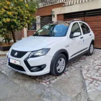 کوییک GXRL مدل،۱۴۰۴ رینگ اسپورت