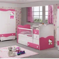 سرویس خواب نوزادی کیتی