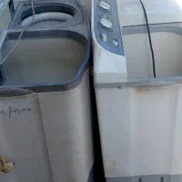 فروش لباسشویی و آب سردکن|ماشین لباسشویی و خشک‌کن لباس|چابهار, |دیوار