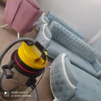 مبل شویی سفید شویان|خدمات نظافت|سبزوار, پاسداران|دیوار