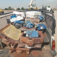 خرید وفروش موتورخانه دیگ مشعل منبع شوفاژ