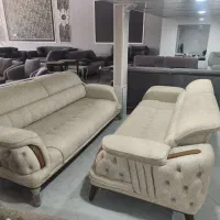 مبل زیبای فلوریدا تختخواب شو|مبلمان خانگی و میز عسلی|خواف, |دیوار