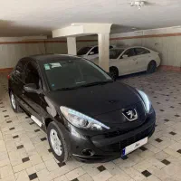 ۲۰۷ اتومات پانا فول آپشن