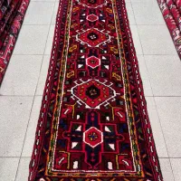 فرش دستبافت کناره بارماخ توخوش ۷۵ در ۲۲۰