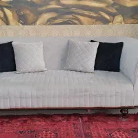 مبل ۵نفره.راحتی .چستر|مبلمان خانگی و میز عسلی|فردیس, فردیس|دیوار