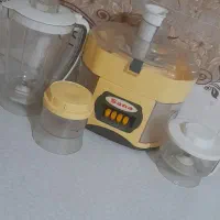 آبمیوه گیری و خرد کن