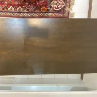 میز ناهارخوری چوبی ۸ نفره|میز و صندلی غذاخوری|شیراز, شهرک گلدشت حافظ|دیوار