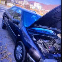 زانتیا مدل82 مشکی|خودرو سواری و وانت|بندرعباس, |دیوار