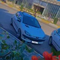 206 تیپ 5 مدل 90|خودرو سواری و وانت|پاکدشت, پاکدشت (مامازند)|دیوار