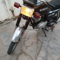سوزوکی ax 100