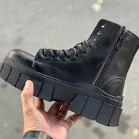 نیم بوت برشکامردانه|کیف، کفش، کمربند|اسلامشهر, شهرک توحید|دیوار