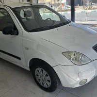 تیبا یک مدل ۹۰ بدونه رنگ