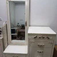 آینه دراور و جاکفشی