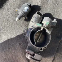 دریچه گاز و استوپر و لوازم ایساکویی