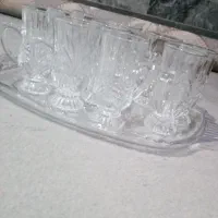 سری شیشه ای وسایل آشپزخانه|ظروف سرو و پذیرایی|کوهدشت, |دیوار