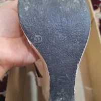 صندل عروس فروشی پاشنه۹سانت|کیف، کفش، کمربند|اصفهان, کوجان|دیوار