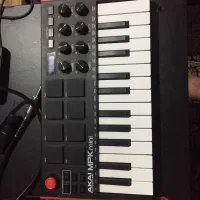 Mini mpk midi akai