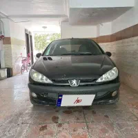 پژو 206 تیپ ۲، مدل ۱۳۸۱|خودرو سواری و وانت|رشت, دیانتی|دیوار