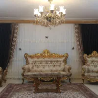 مبل استیل ۹ نفره|مبلمان خانگی و میز عسلی|مشهد, امیریه|دیوار