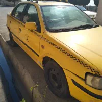 سمندتاکسی|خودرو سواری و وانت|شیراز, محراب|دیوار