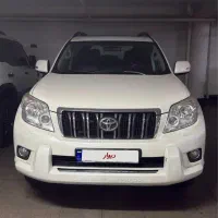 تویوتا پرادو ۲۰۱۳ دو در