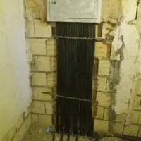 سیم کشی ساختمان