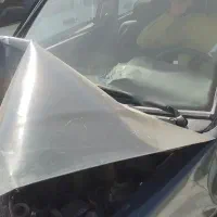 پراید مدل 84 تصادفی|خودرو سواری و وانت|ابریشم, |دیوار