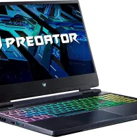لپتاپ گیمینگ Acer گرافیک ۶ و ۱۴۴ هرتز گرافیک۲۰۶۰|رایانه همراه|بوشهر, |دیوار