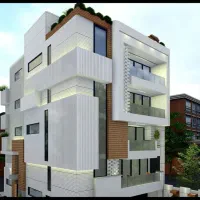 آپارتمان-112متر-دوکله-نور-سالن-بزرگ-دوخواب