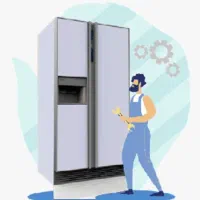 تعمیرات تخصصی انواع یخچال خانگی و صنعتی در منزل