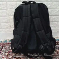 کوله مسافرتی بزرگ در حد نو|کیف، کفش، کمربند|مشهد, عامل|دیوار