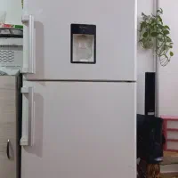 یخچال و فریزر الکترو استیل